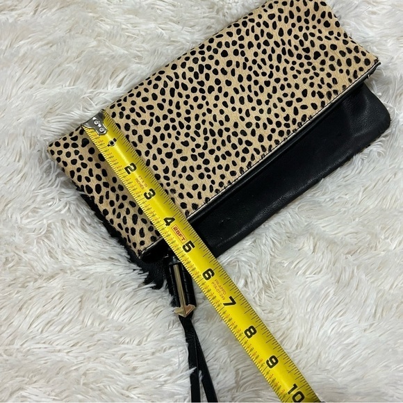 Covet by Stella & Dot Crosby Reversible Clutch RETIRED - Picture 3 of 13